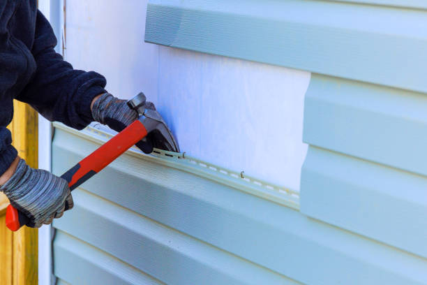 Reliable Siding Replacement contractor in Farmersville, TX by All Pro Siding Demarest