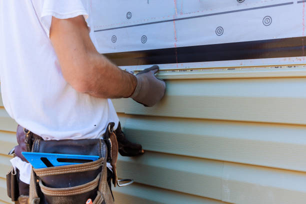 Affordable Siding Replacement solutions in Farmersville, TX